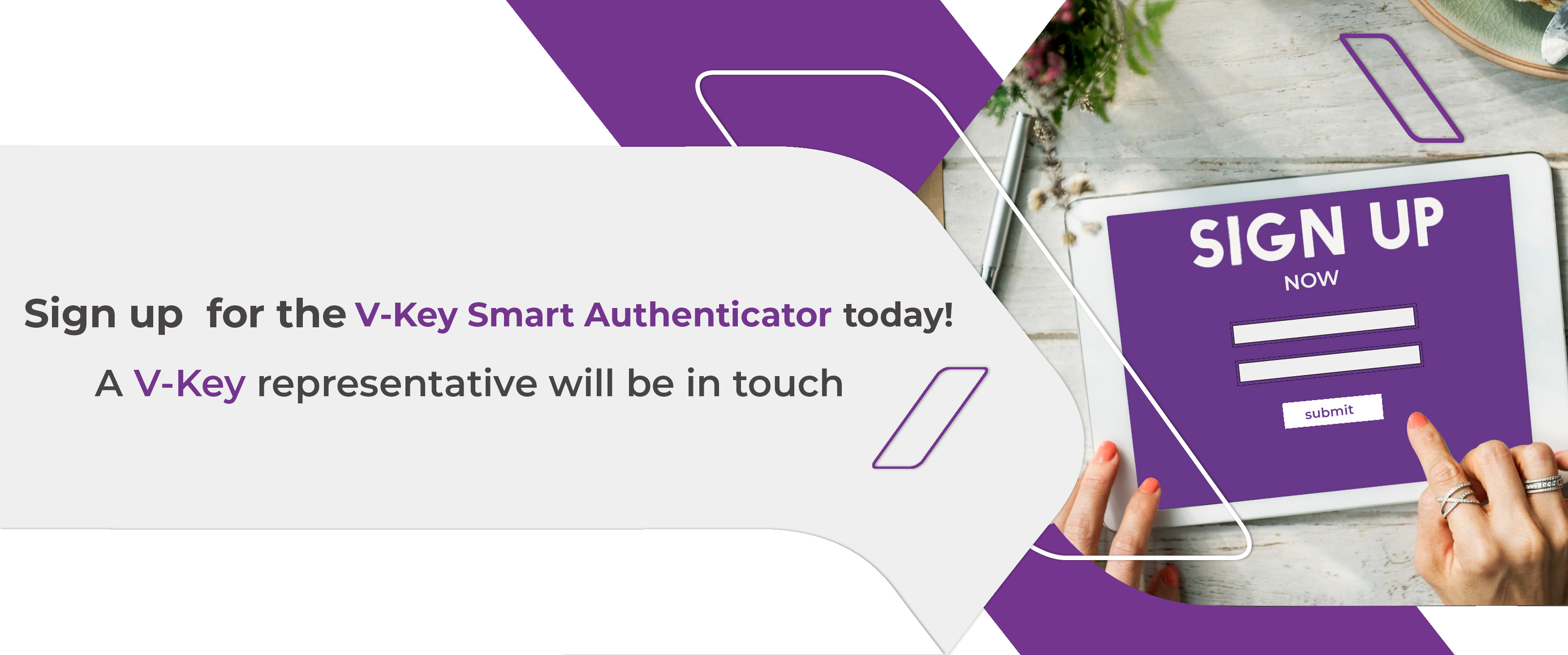 V-Key Smart Authenticator